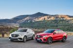Mercedes-Benz GLE450 AMG 4Matic Coupe 2015 года